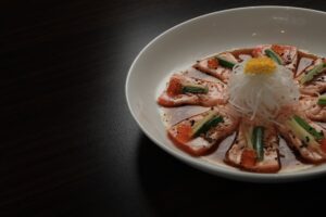 地元の名もなき定食屋が最高だった話