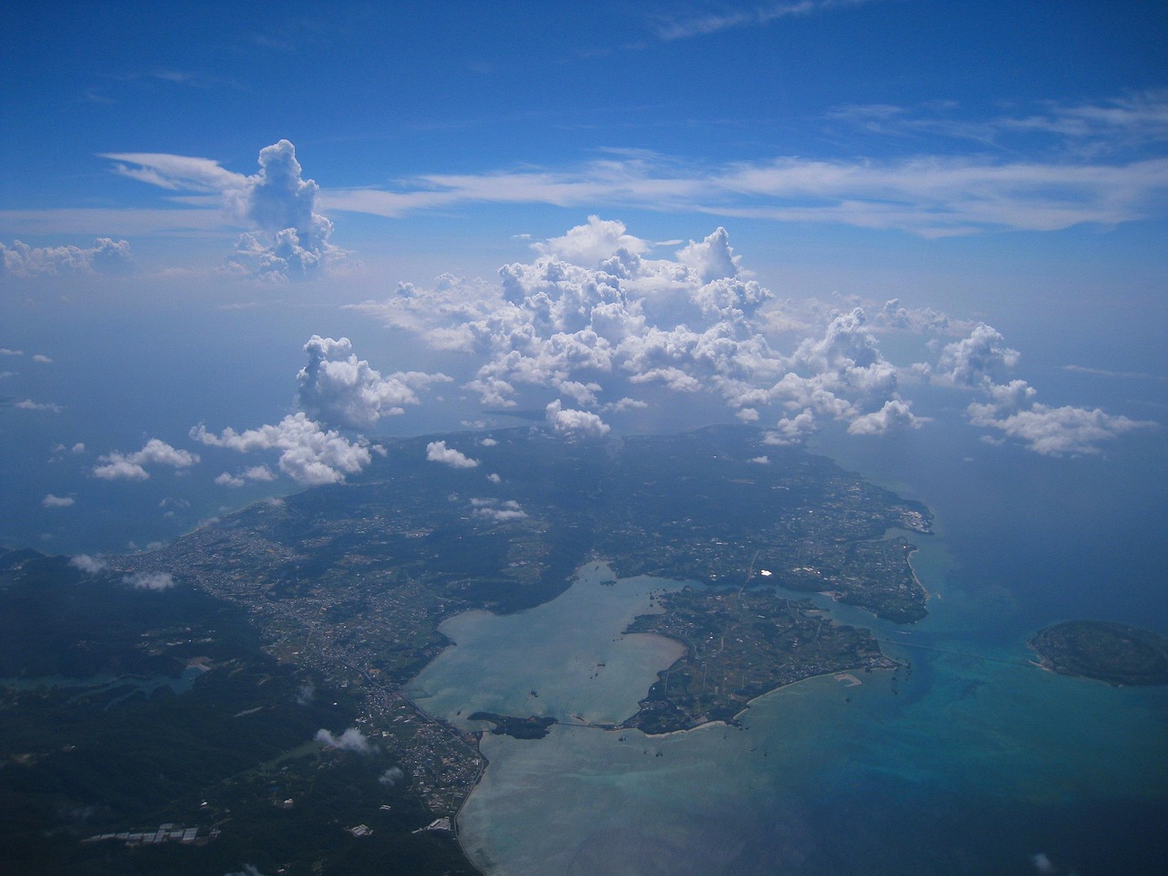 沖縄の海で感じたこと