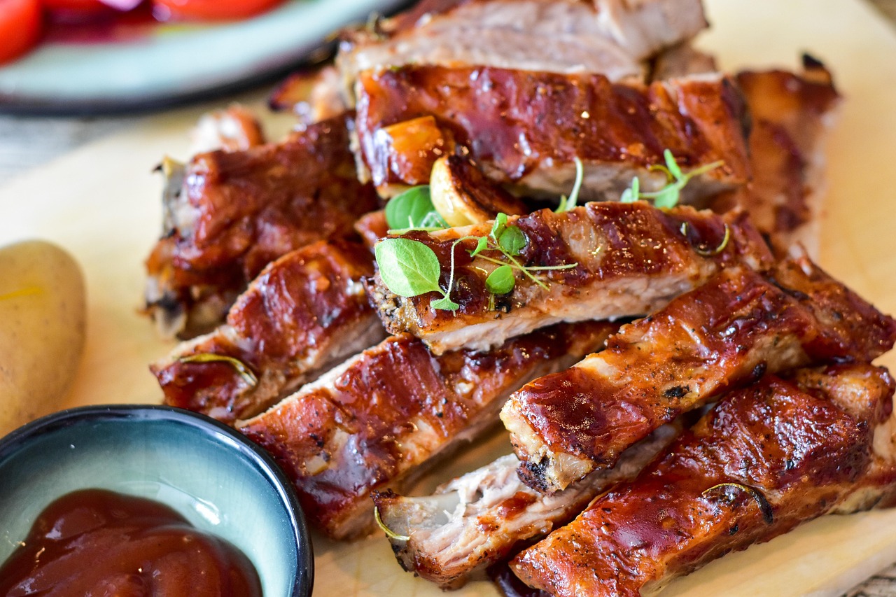 自宅で本格BBQをやってみた話