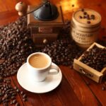 コーヒーショップ