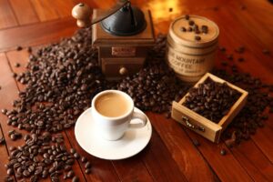 コーヒーショップ