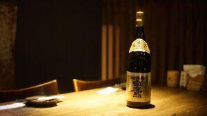 キングダム 王騎 日本酒